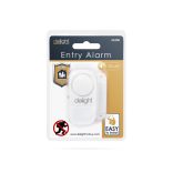Nyitásérzékelő csengő 105dB hangerő 55300