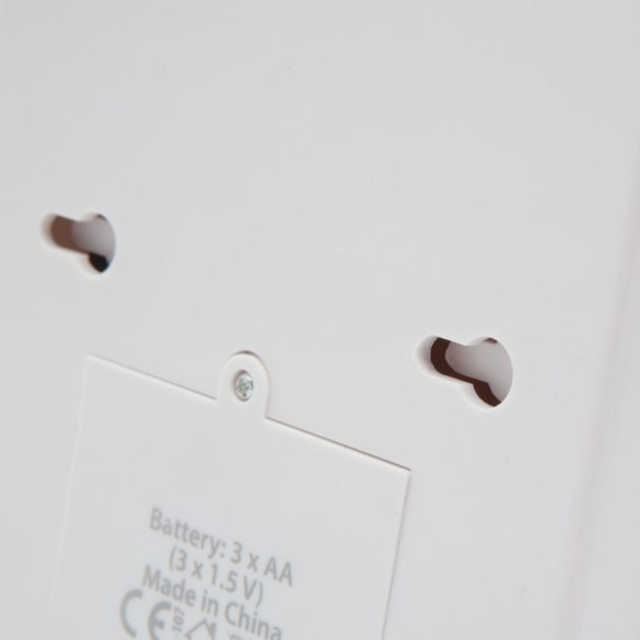 Mozgásérzékelős riasztó PIN-kód védelemmel 55302