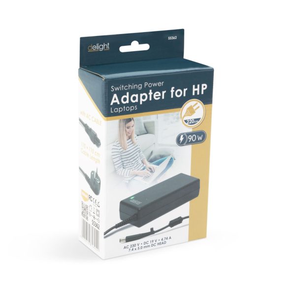 Laptop adapter - HP