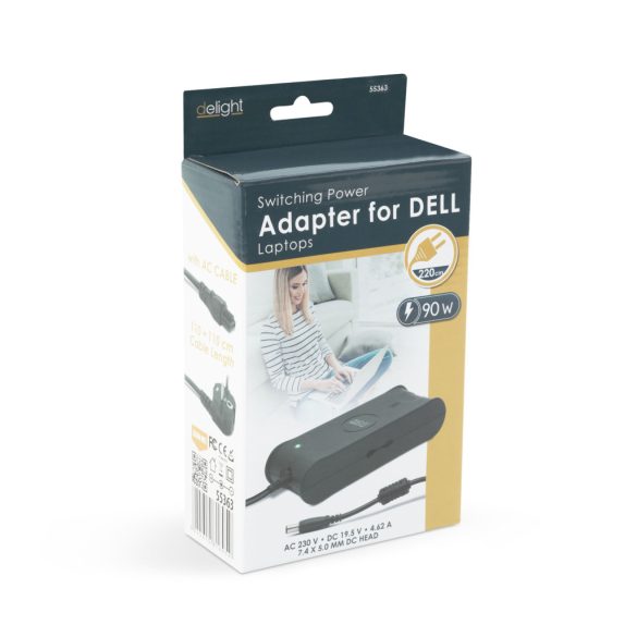 Laptop adapter - Dell