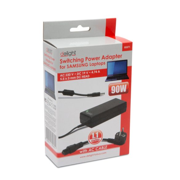 Laptop adapter - Samsung