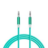 AUX adatkábel - 3,5 mm jack 