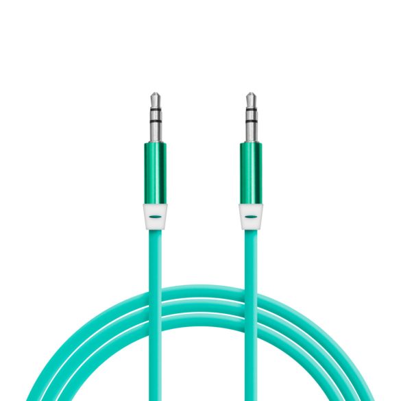 AUX adatkábel - 3,5 mm jack 
