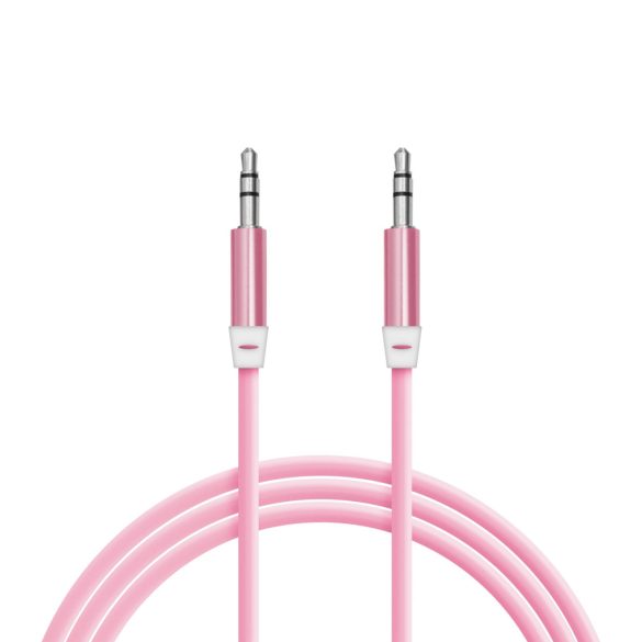 AUX adatkábel - 3,5 mm jack 