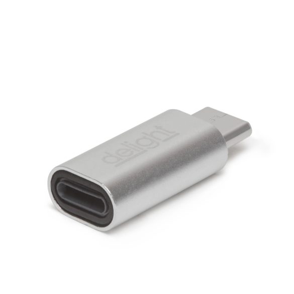 Adapter - iPhone lightning - Type-C  55448B