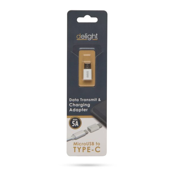 Adapter - MicroUSB - Type-C 55448C