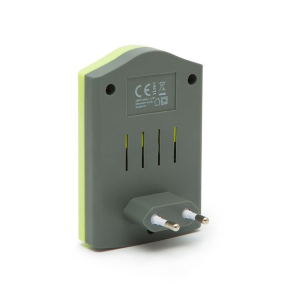 ULTRASONIC Ultrahangos rágcsáló/egérriasztó 55659