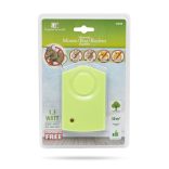 ULTRASONIC Ultrahangos rágcsáló/egérriasztó 55659