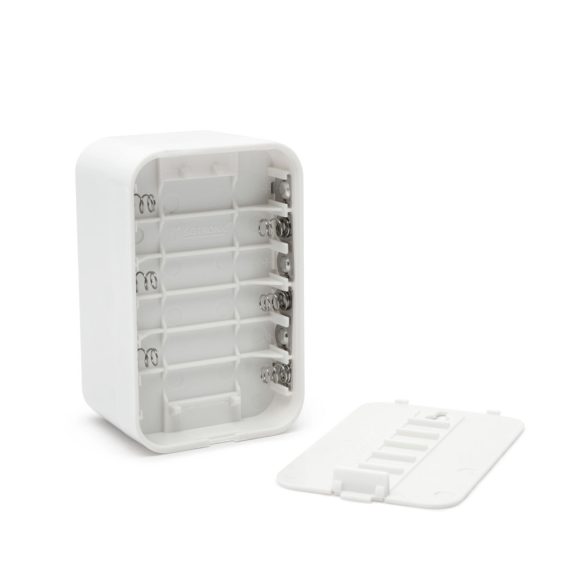 Isotronick Éjjeli lepke- és darázsriasztó LED visszajelzővel 6 X AAA 55662