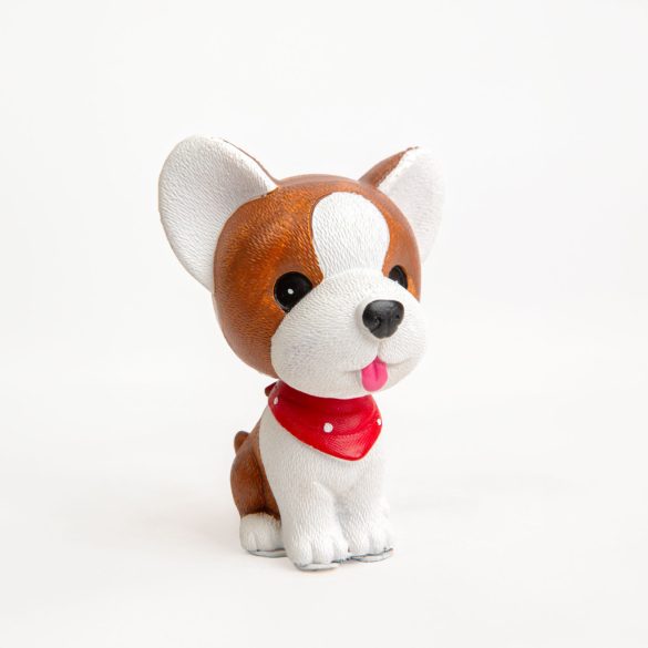 Bólogató kutya - 12 féle - 12 db / display 55684