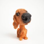 Bólogató kutya - 12 féle - 12 db / display 55684