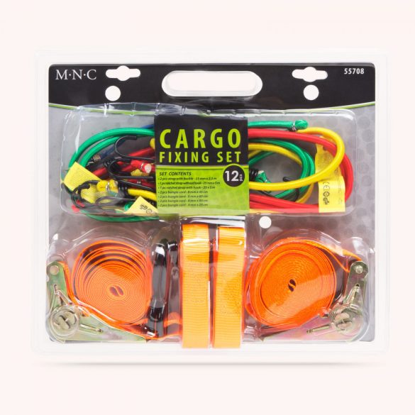 Rakományrögzítő szett 55708