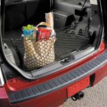 Csomagtér háló - 80 x 80 cm 55711