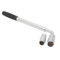Teleszkópos kerékkulcs 17/19, 21/23 mm 55801