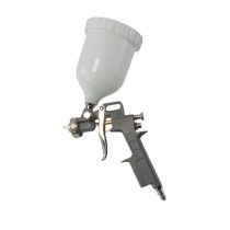   Festékszóró pisztoly - pneumatikus - 5 BAR - 1,5 mm fúvóka, 600 ml