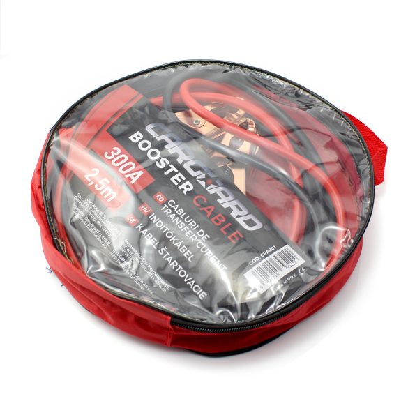 Indítókábel 300 A 2,5 m  55812