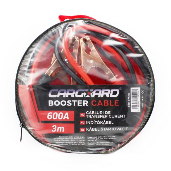 Indítókábel 600 A 3 m  55813