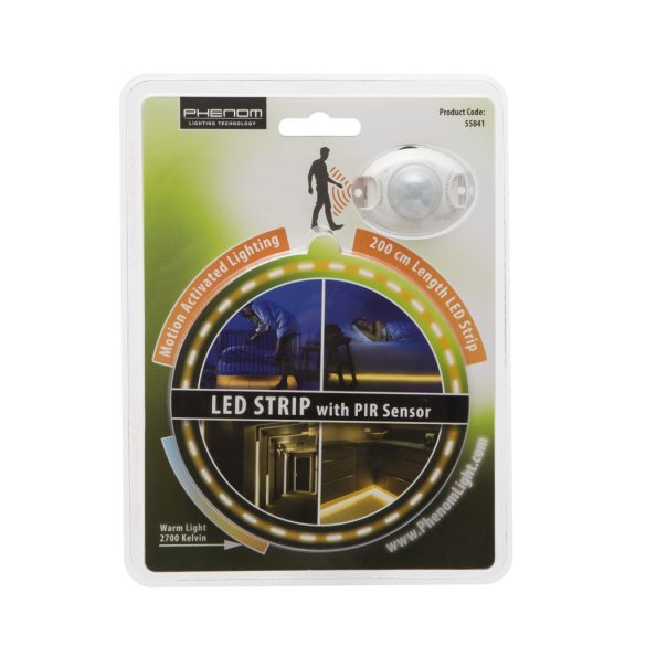Phenom LED szalag mozgásérzékelővel 55841