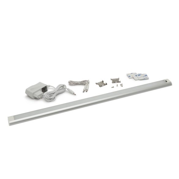 Phenom 55845 LED-es bútor világítás, szenzoros kapcsolóval, közép fehér fényű világítással, 9W