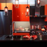 Phenom 55845 LED-es bútor világítás, szenzoros kapcsolóval, közép fehér fényű világítással, 9W