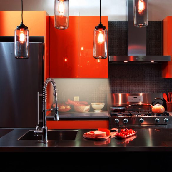 Phenom 55845 LED-es bútor világítás, szenzoros kapcsolóval, közép fehér fényű világítással, 9W