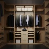 Phenom 55845 LED-es bútor világítás, szenzoros kapcsolóval, közép fehér fényű világítással, 9W