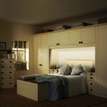 Phenom 55845 LED-es bútor világítás, szenzoros kapcsolóval, közép fehér fényű világítással, 9W