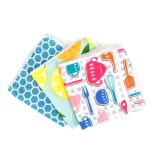 Mikroszálas törlőkendő - 30 x 30 cm - többféle