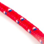 Általános kötél - 6 mm - 10 m - piros / kék 56325A