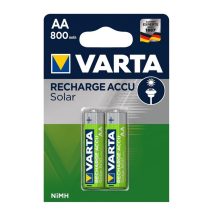   VARTA 56736 akkumulátor AA, NiMH akkumulátor, ceruza, 800 mAh kapacitás, 2 db/csomag