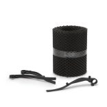 Ereszcsatorna védő lombfogó háló 15 cm x 6 m 57090