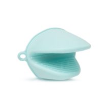 Szilikon edényfogó - kék 57279BL