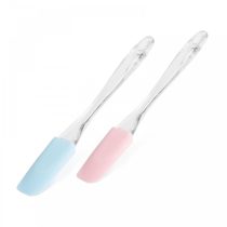 Szilikon spatula - 21,5 cm - 2 szín 57307B