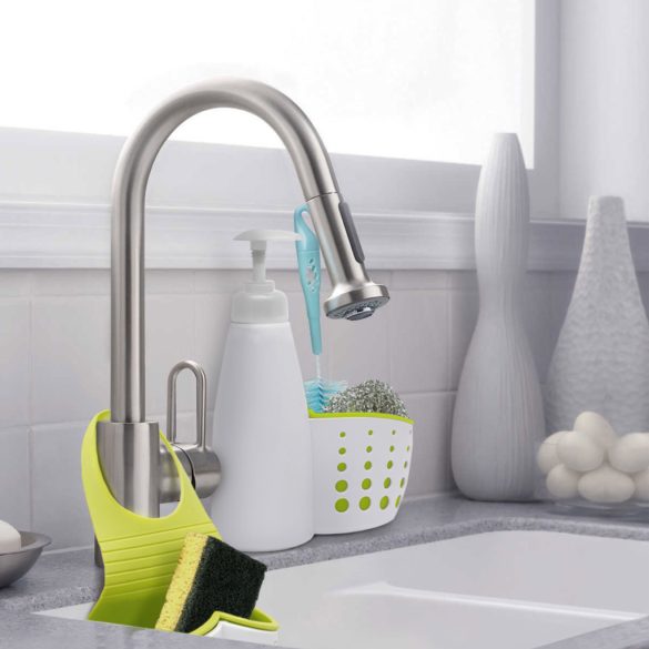 Fürdőszobai / konyhai eszköztartó 57360