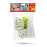 Fürdőszobai / konyhai eszköztartó 57360