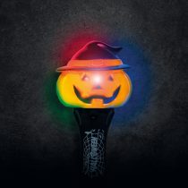 Halloween-i LED lámpa - tök - elemes 58113A