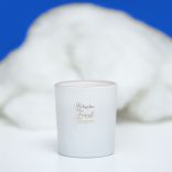 Illatgyertya - friss virág - 125 g