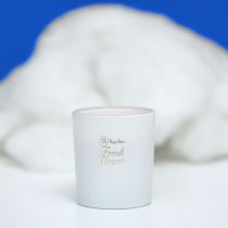 Illatgyertya - friss virág - 125 g