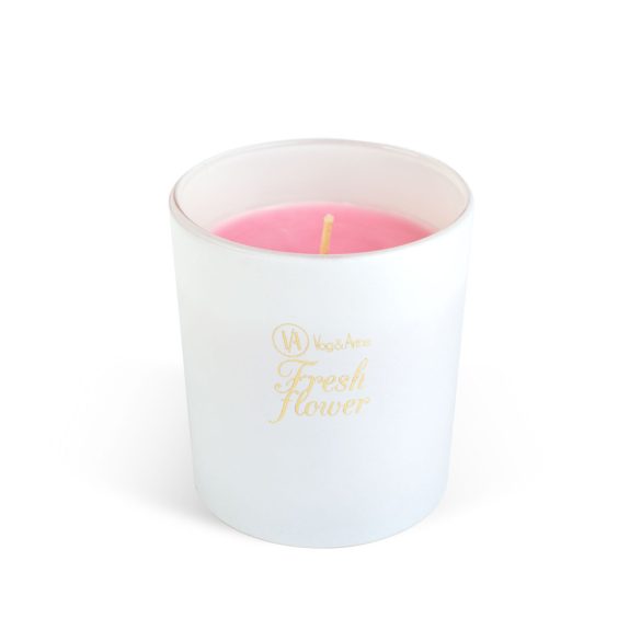Illatgyertya - friss virág - 125 g