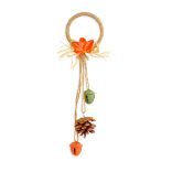 Őszi dekoráció - ajtódísz - 2 féle - 30,5 cm