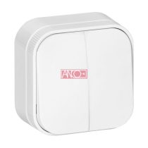 Falon kívüli csillár kapcsoló