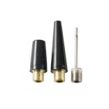SAL 90304 autós kompresszor, 250 PSI, 18 bar, 10 A, 3 fúvókaadapter, 2,5m vezeték