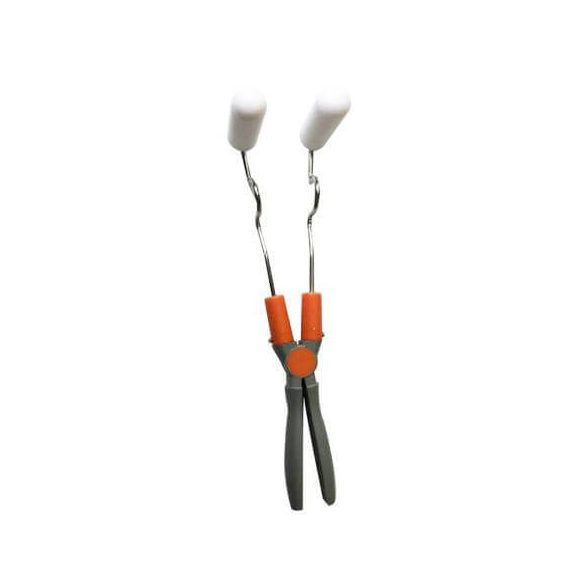 Festőhenger X kialakítással - 21 cm