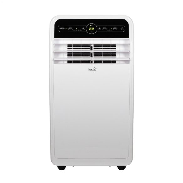 Home ACH 12000 hűtő-fűtő mobilklíma, hűtési / fűtési teljesítmény: 3,5 kW / 3,3 kW, Wifi, Smart, távirányító, ideális 26 m2 helyiséghez