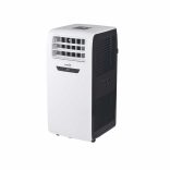 HOME ACM9000N mobil klíma, 2,6 kW, távirányítható, 4 üzemmód, ideális 18 m²-es helyiséghez