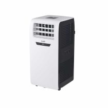   HOME ACM9000N mobil klíma, 2,6 kW, távirányítható, 4 üzemmód, ideális 18 m²-es helyiséghez