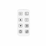 HOME ACM9000N mobil klíma, 2,6 kW, távirányítható, 4 üzemmód, ideális 18 m²-es helyiséghez
