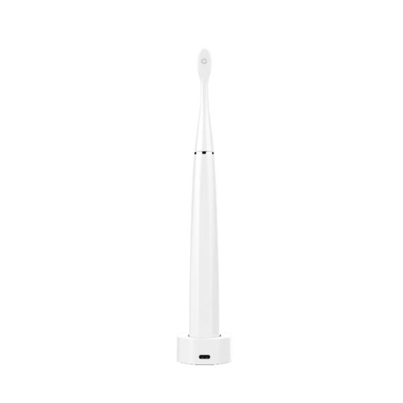 AENO ADB0001S DB1S intelligens szónikus fogkefe, 46000 rezgés/perc, SMART, 4 üzemmód, 3 felhasználó, akkumulátoros, IPX7