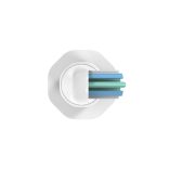 AENO ADB0001S DB1S intelligens szónikus fogkefe, 46000 rezgés/perc, SMART, 4 üzemmód, 3 felhasználó, akkumulátoros, IPX7