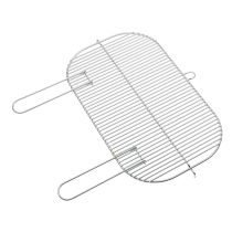   Barbecook BC-ACC-7460 rozsdamentes acél sütőrács, 55x33,6cm